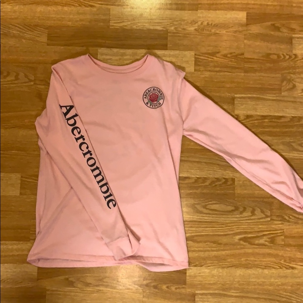 Abercrombie kids-long sleeve T